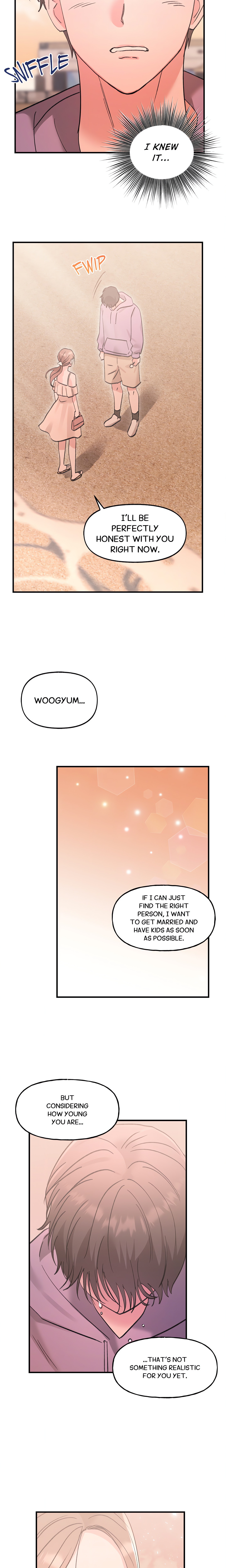 His Rose-Colored XXX chapter 20 page 3