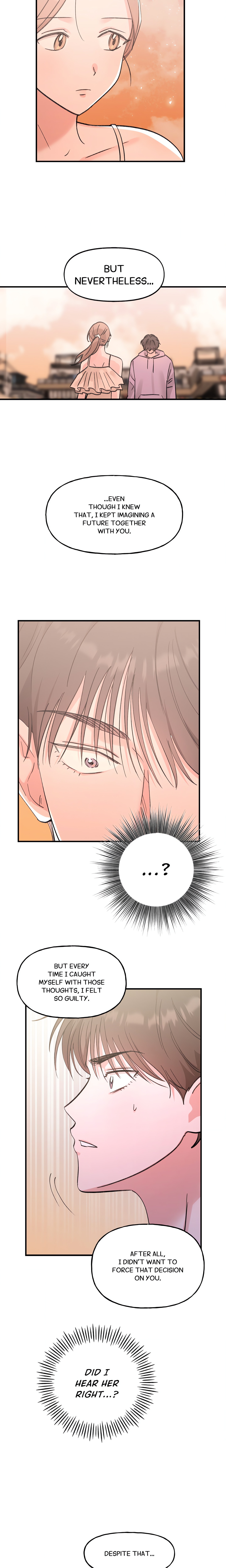 His Rose-Colored XXX chapter 20 page 4