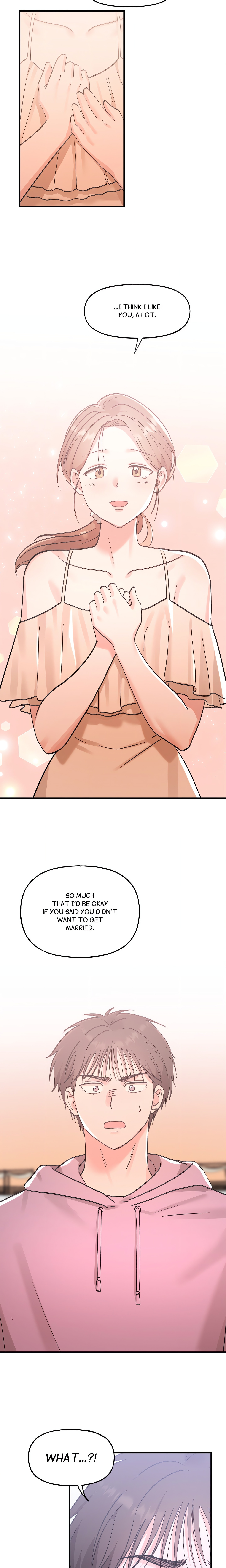 His Rose-Colored XXX chapter 20 page 5
