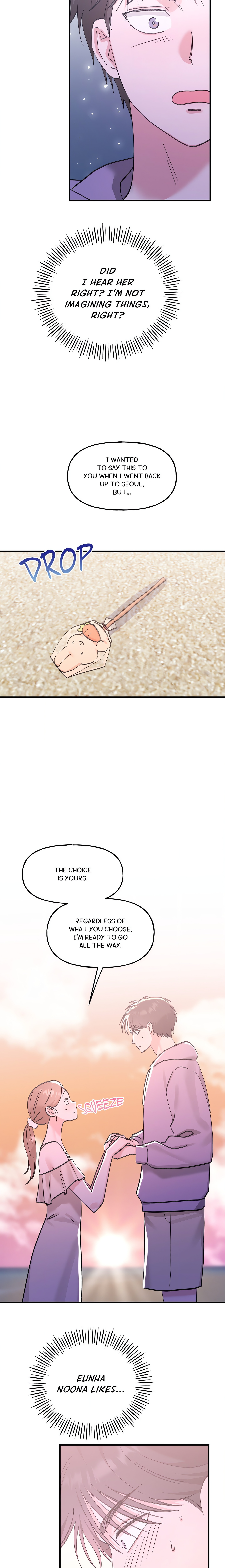 His Rose-Colored XXX chapter 20 page 6