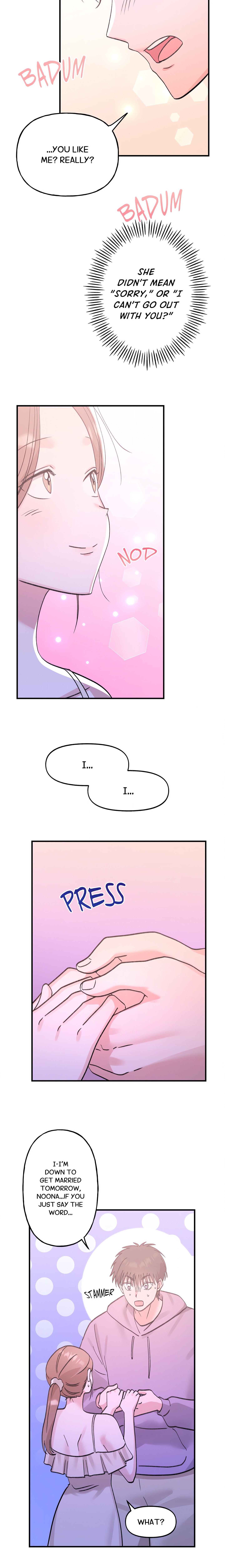 His Rose-Colored XXX chapter 20 page 7
