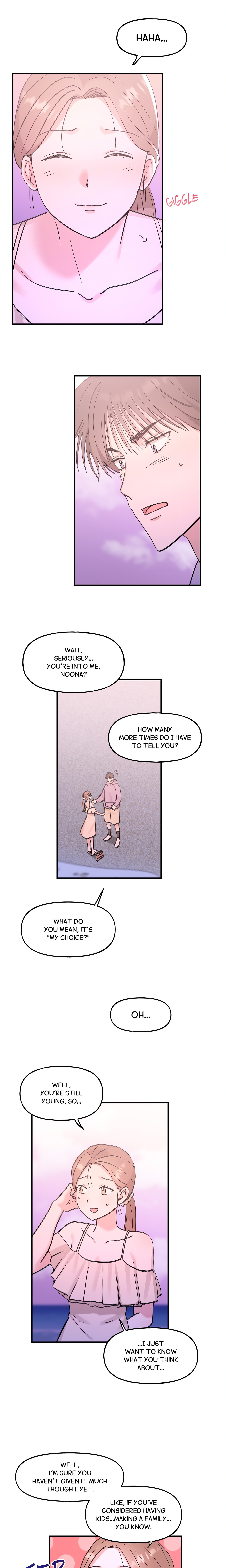 His Rose-Colored XXX chapter 20 page 8