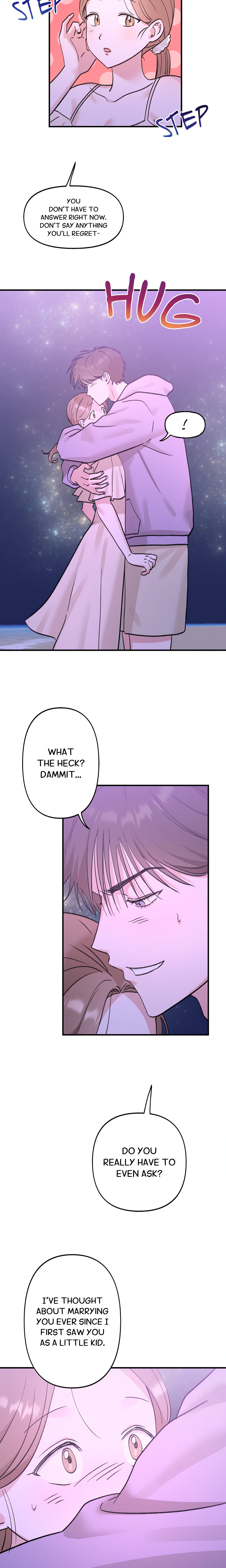 His Rose-Colored XXX chapter 20 page 9