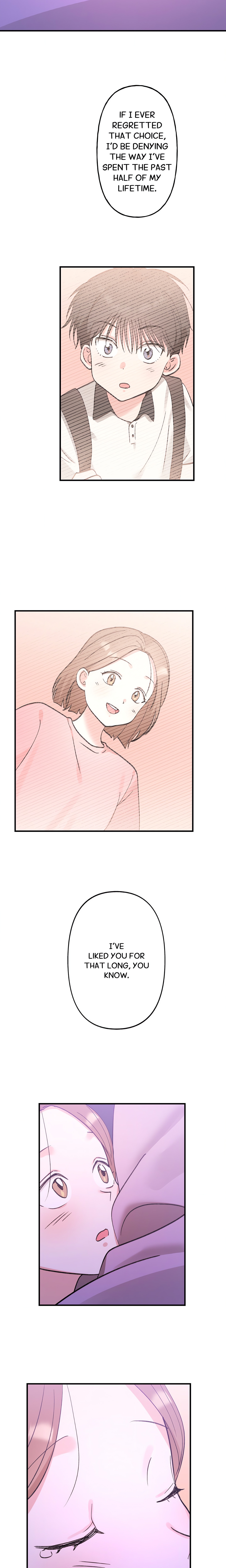 His Rose-Colored XXX chapter 20 page 10