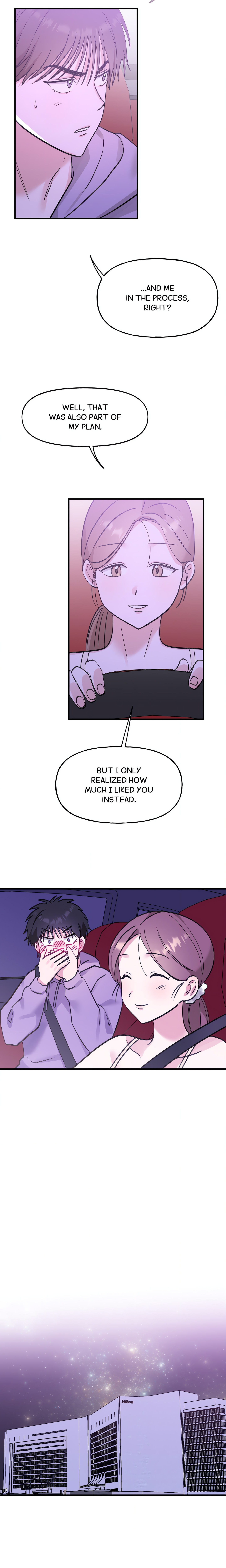 His Rose-Colored XXX chapter 20 page 12