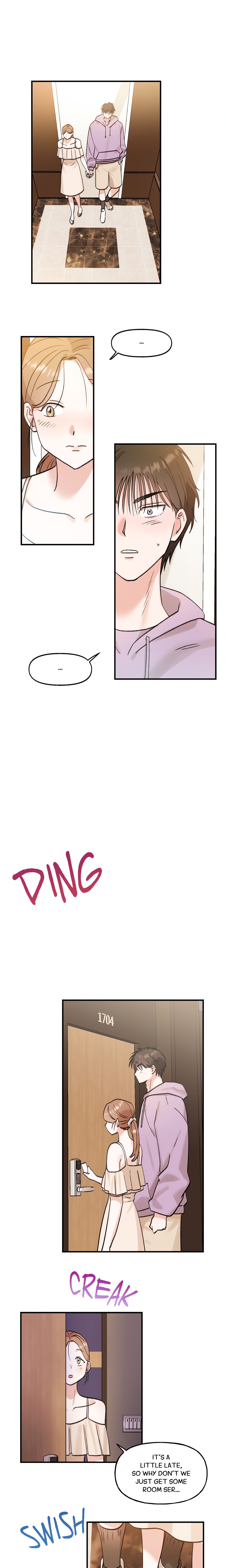 His Rose-Colored XXX chapter 20 page 13