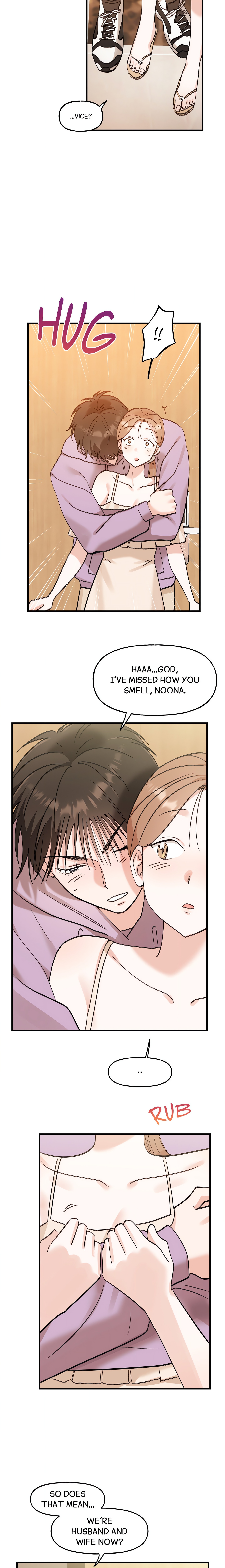 His Rose-Colored XXX chapter 20 page 14