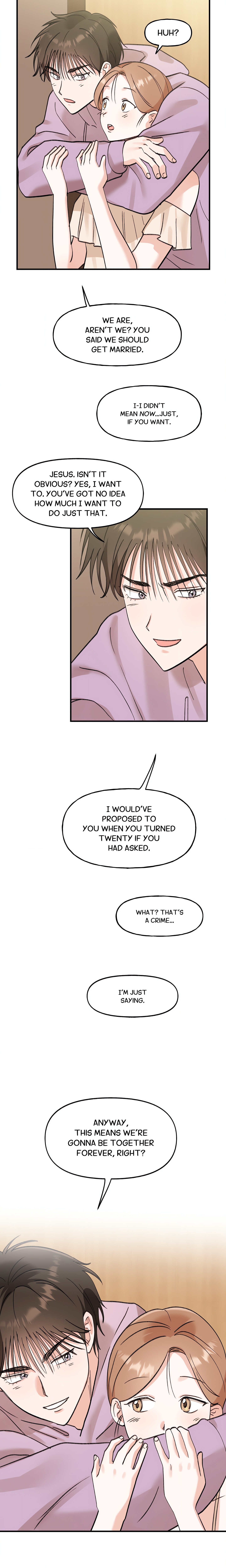 His Rose-Colored XXX chapter 20 page 15