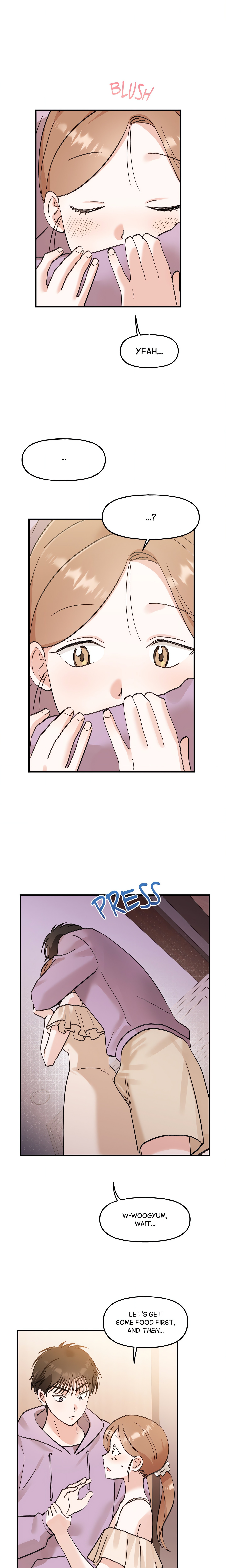 His Rose-Colored XXX chapter 20 page 16