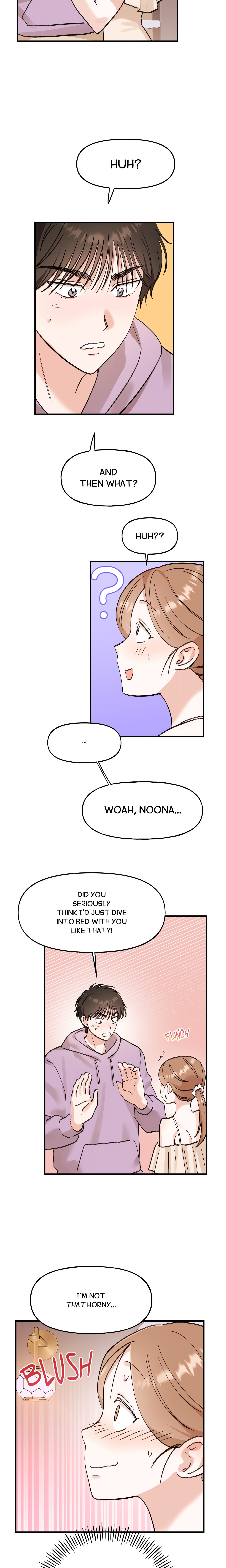 His Rose-Colored XXX chapter 20 page 17
