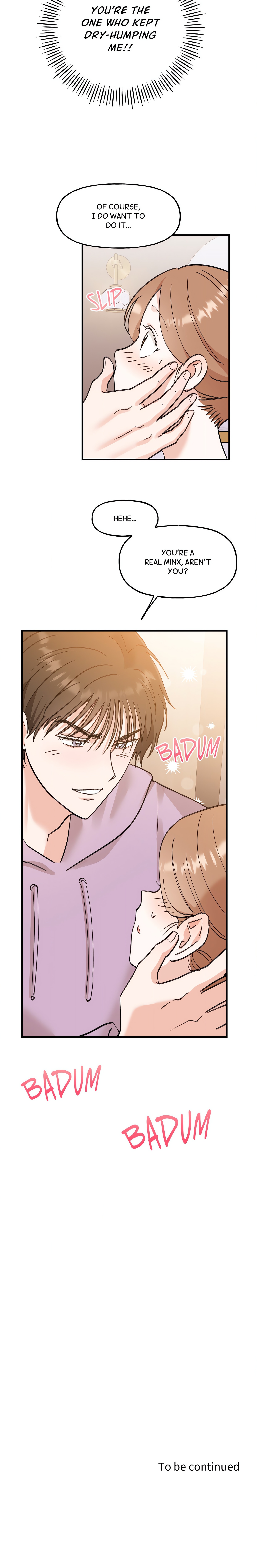 His Rose-Colored XXX chapter 20 page 18