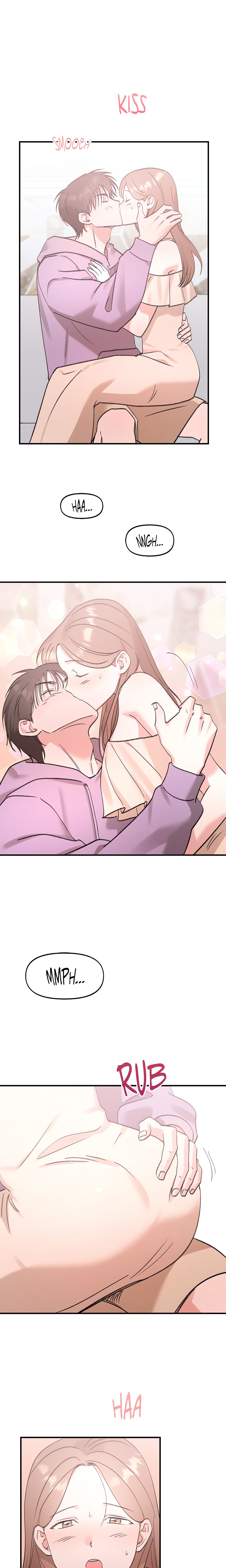 His Rose-Colored XXX chapter 21 page 3