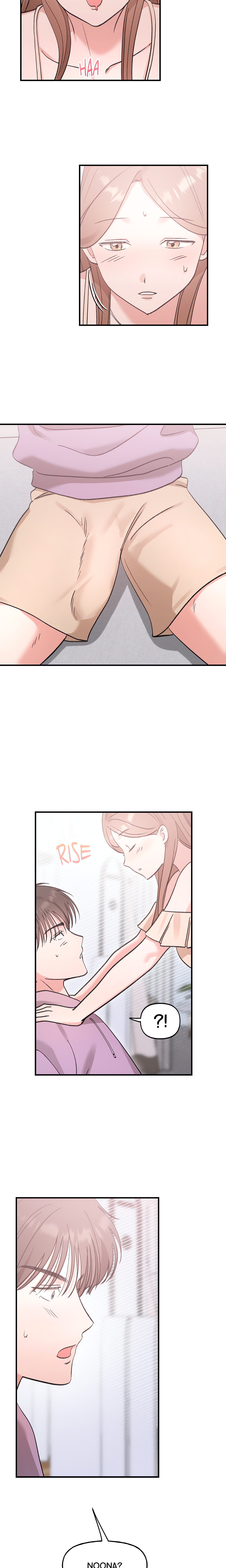 His Rose-Colored XXX chapter 21 page 4
