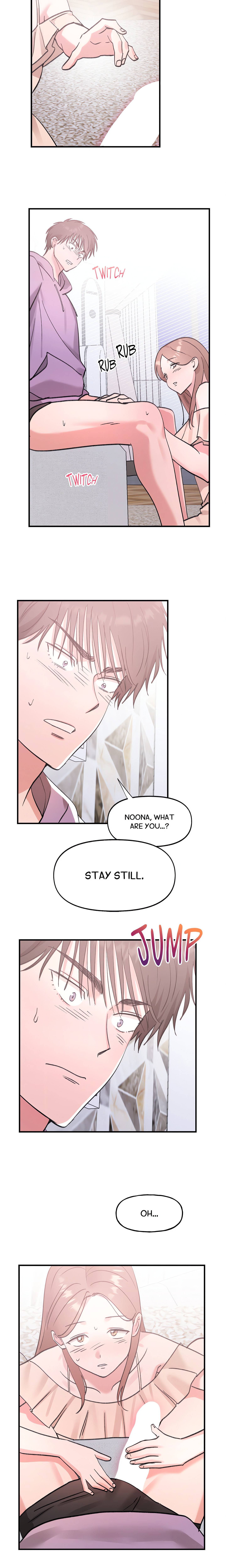 His Rose-Colored XXX chapter 21 page 6