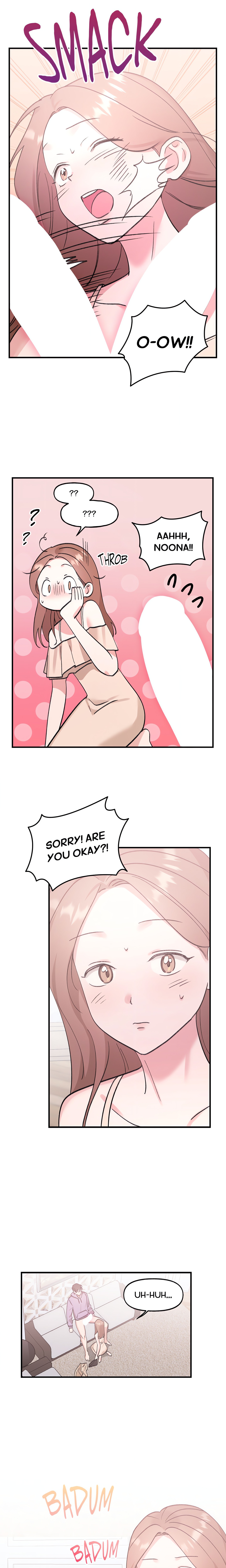 His Rose-Colored XXX chapter 21 page 8