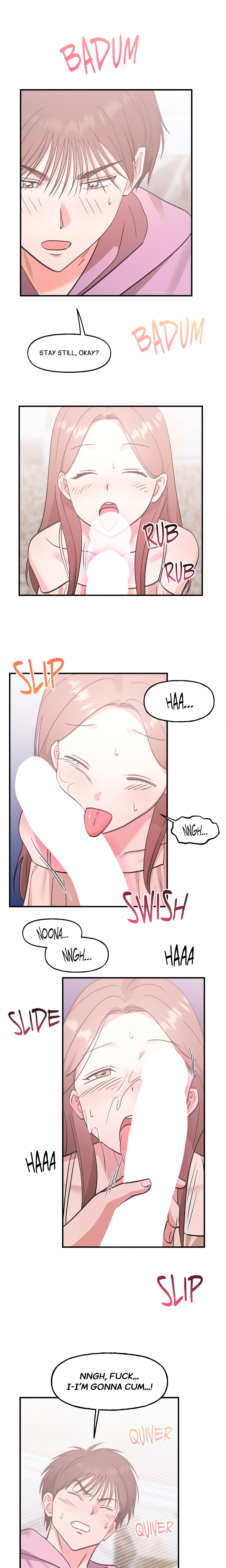 His Rose-Colored XXX chapter 21 page 13