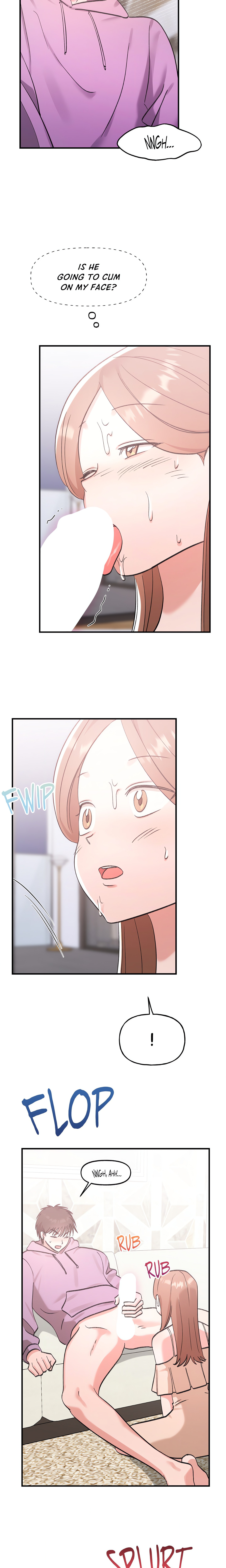 His Rose-Colored XXX chapter 21 page 14