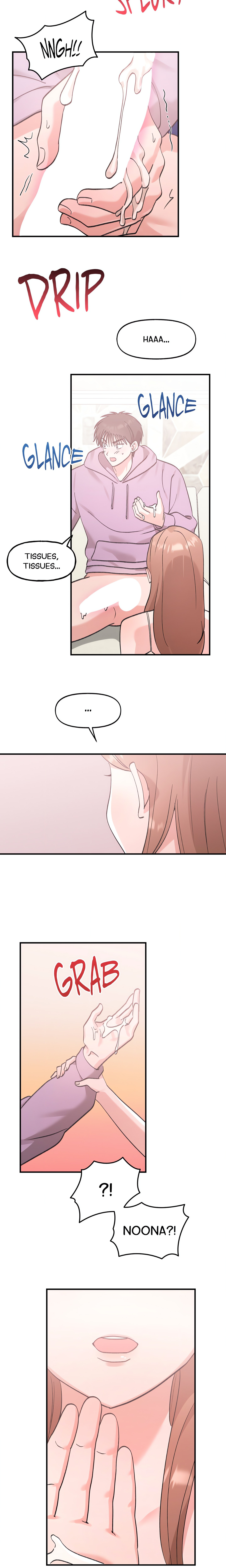 His Rose-Colored XXX chapter 21 page 15