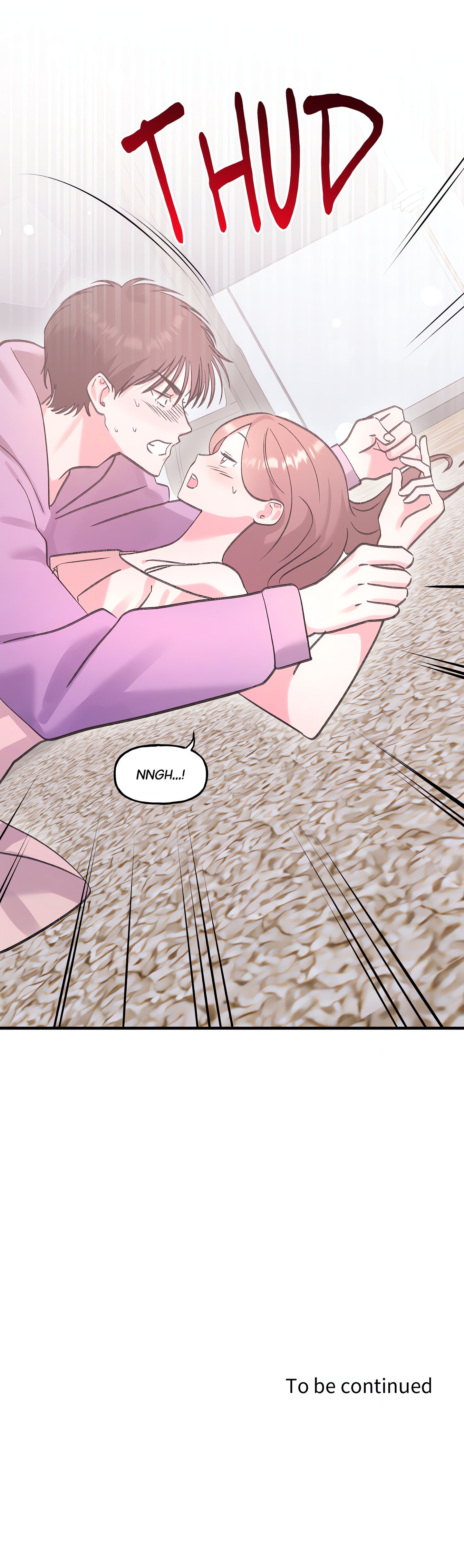 His Rose-Colored XXX chapter 21 page 17