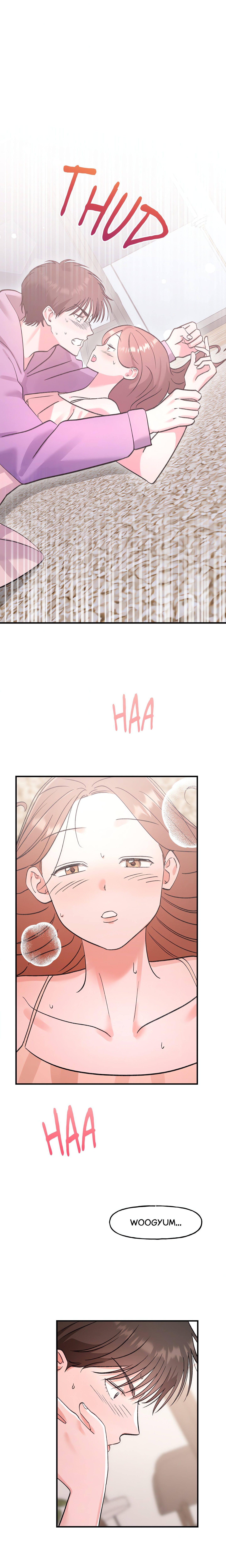His Rose-Colored XXX chapter 22 page 1