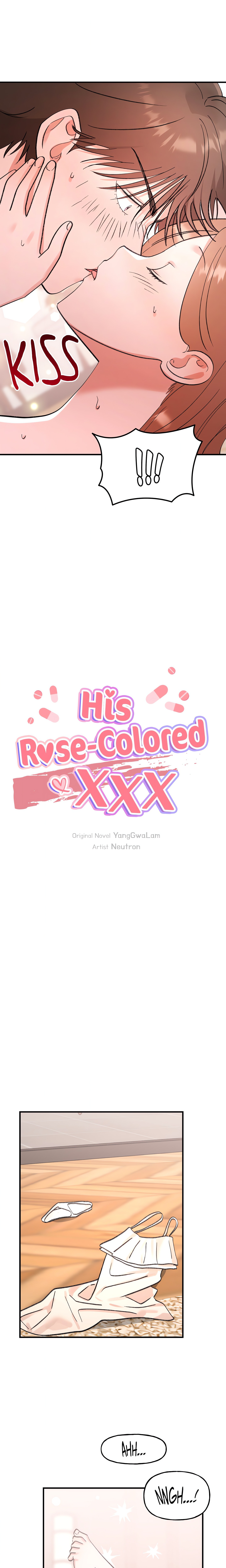 His Rose-Colored XXX chapter 22 page 2