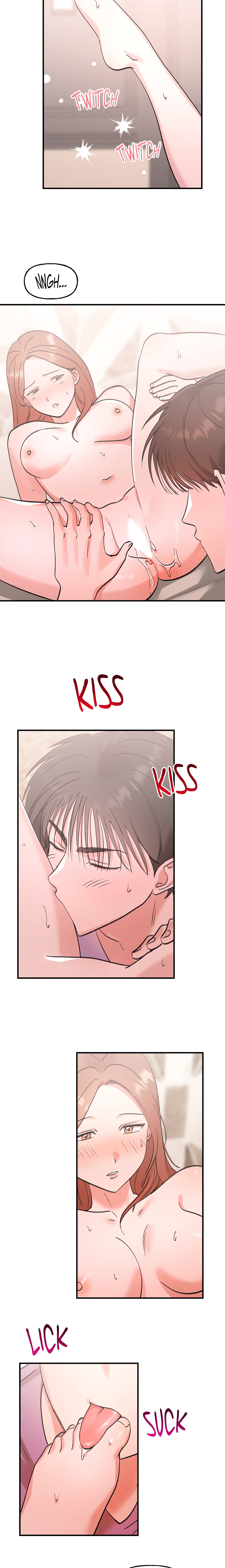 His Rose-Colored XXX chapter 22 page 3
