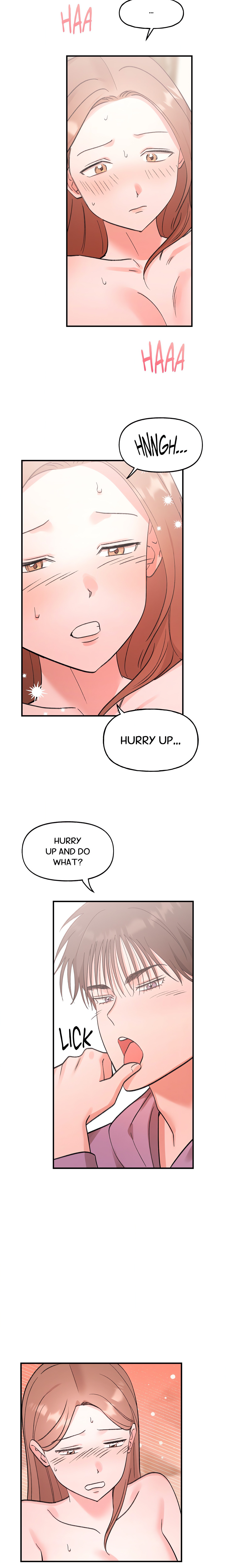 His Rose-Colored XXX chapter 22 page 4