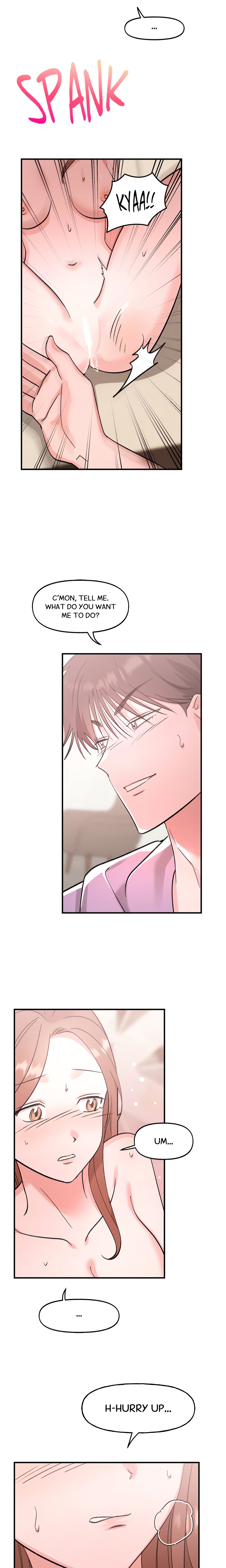 His Rose-Colored XXX chapter 22 page 5
