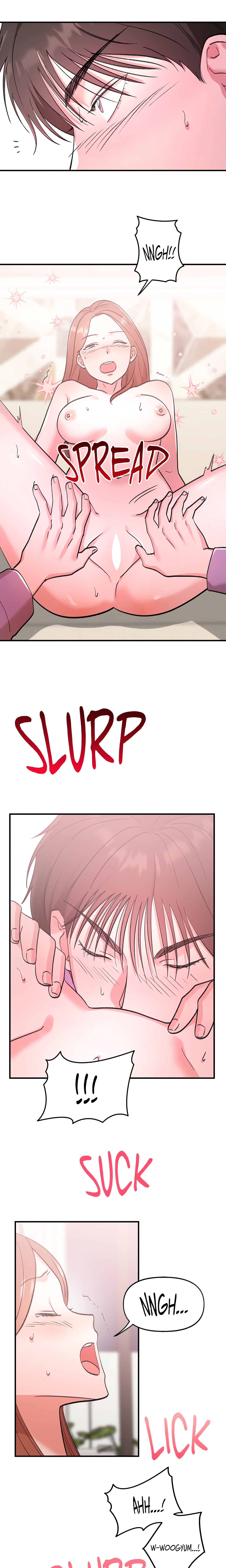 His Rose-Colored XXX chapter 22 page 7