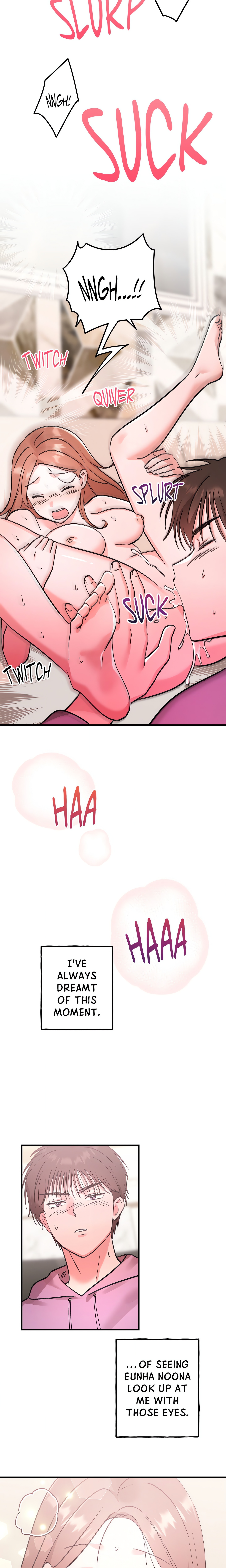 His Rose-Colored XXX chapter 22 page 8