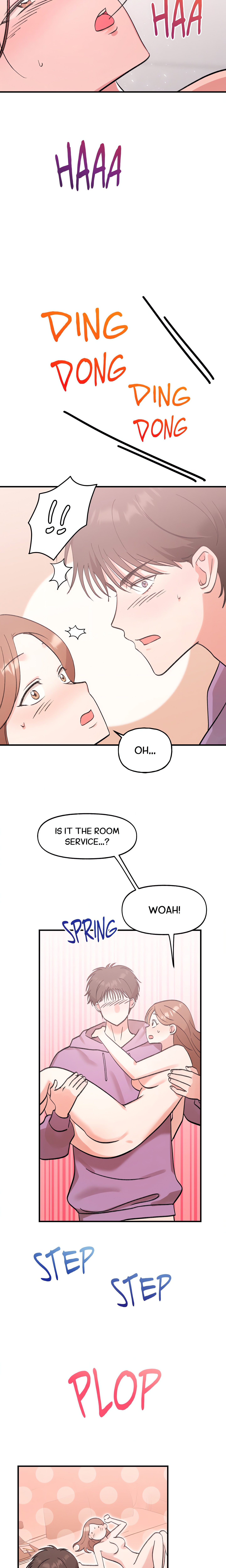 His Rose-Colored XXX chapter 22 page 10