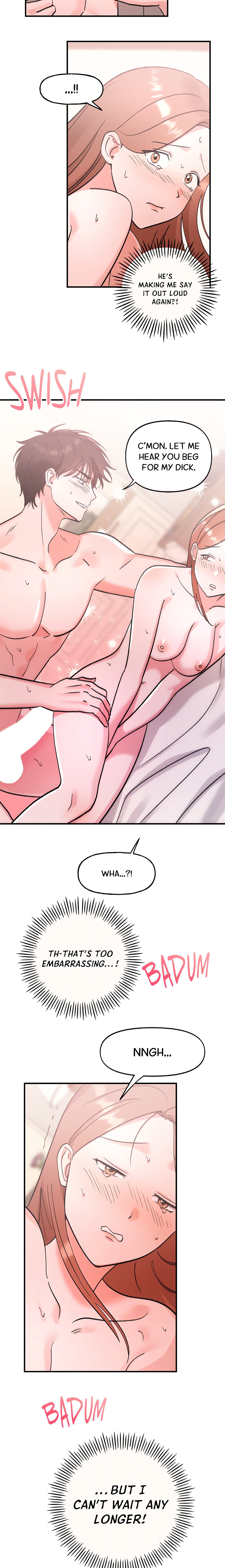 His Rose-Colored XXX chapter 22 page 13