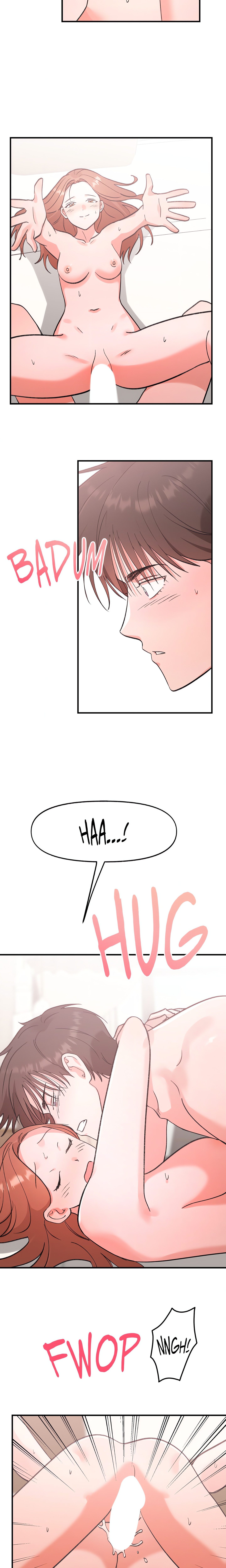 His Rose-Colored XXX chapter 22 page 17