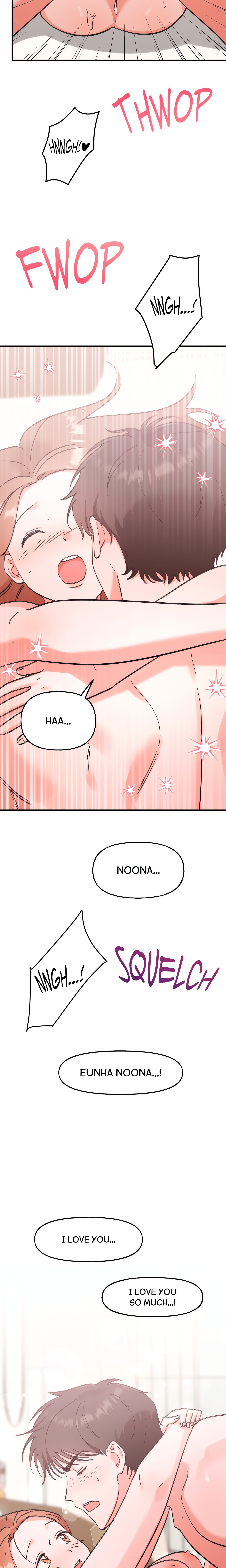 His Rose-Colored XXX chapter 22 page 18