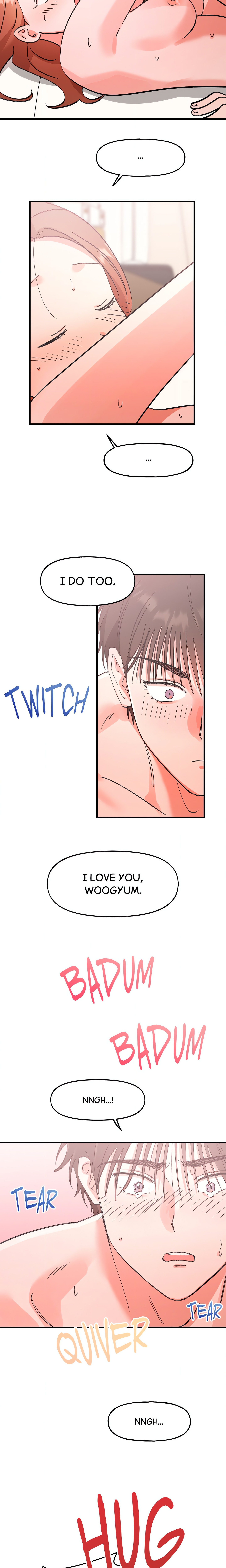 His Rose-Colored XXX chapter 22 page 19