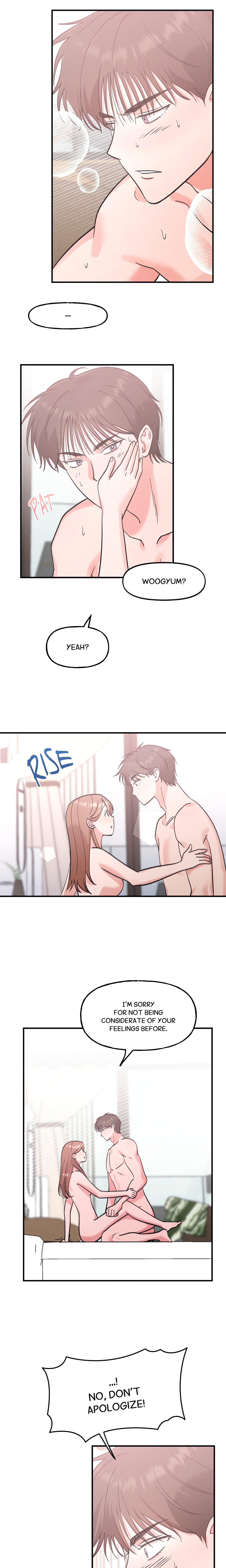 His Rose-Colored XXX chapter 23 page 3