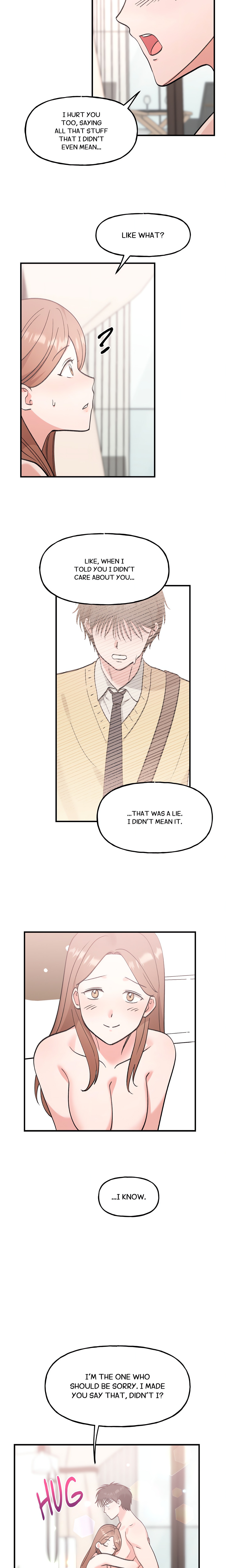 His Rose-Colored XXX chapter 23 page 4