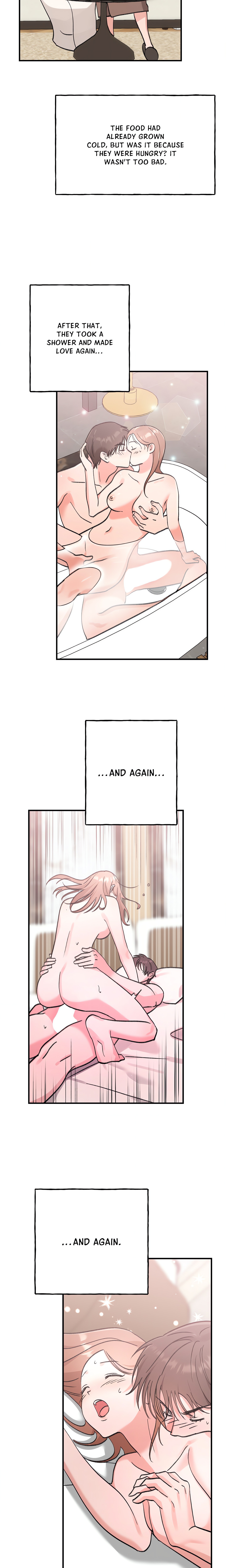 His Rose-Colored XXX chapter 23 page 6