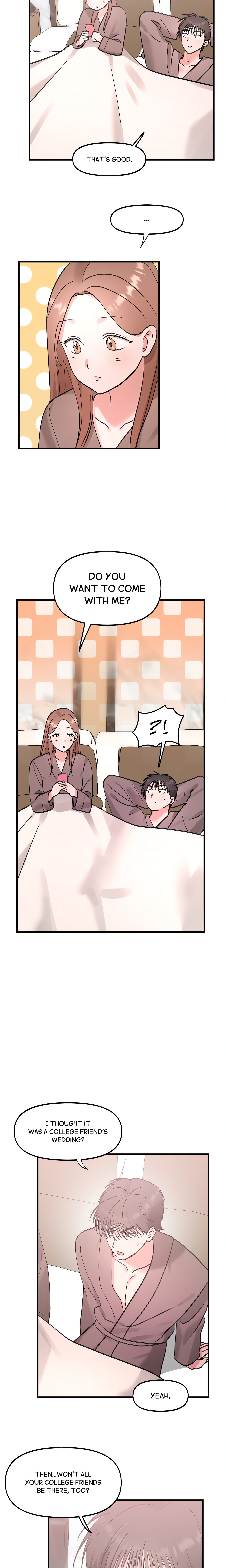 His Rose-Colored XXX chapter 23 page 8