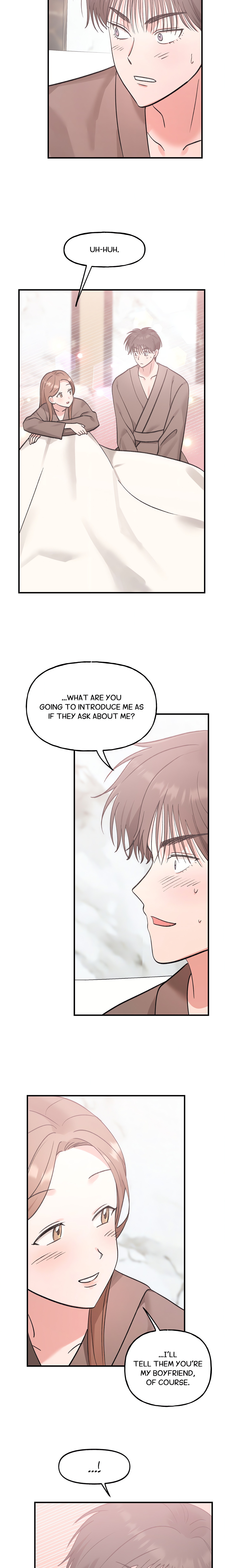 His Rose-Colored XXX chapter 23 page 9