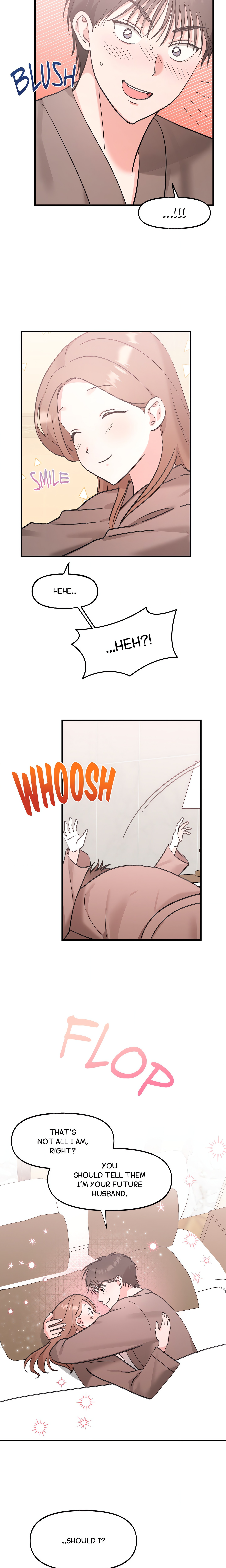 His Rose-Colored XXX chapter 23 page 10
