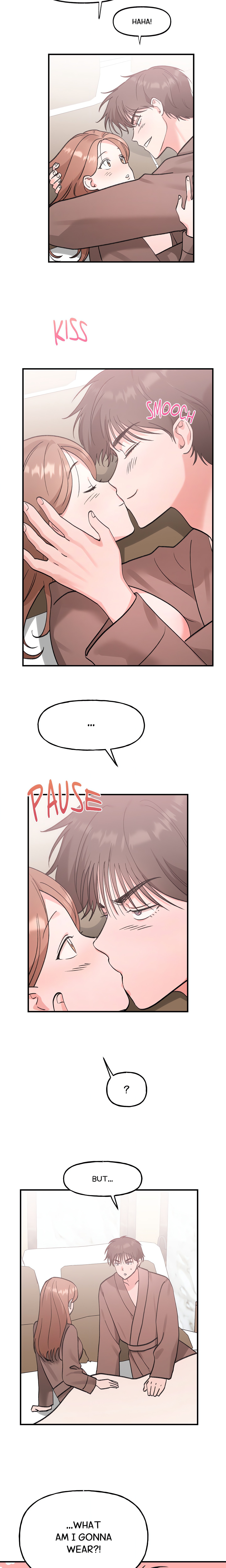 His Rose-Colored XXX chapter 23 page 11