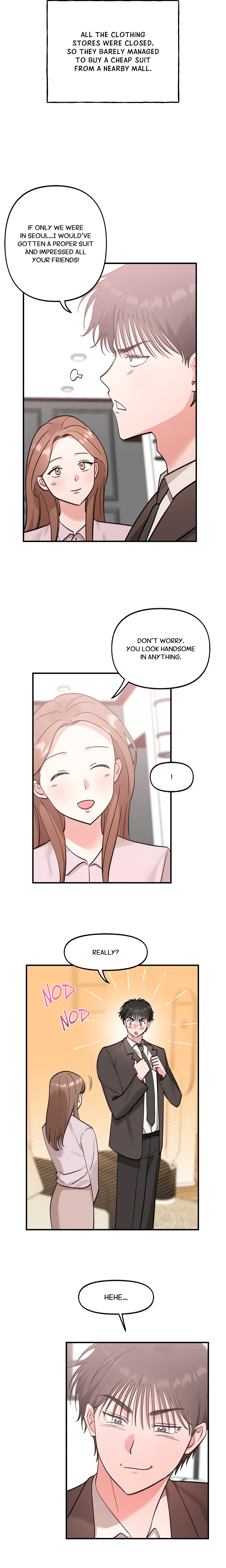 His Rose-Colored XXX chapter 23 page 13