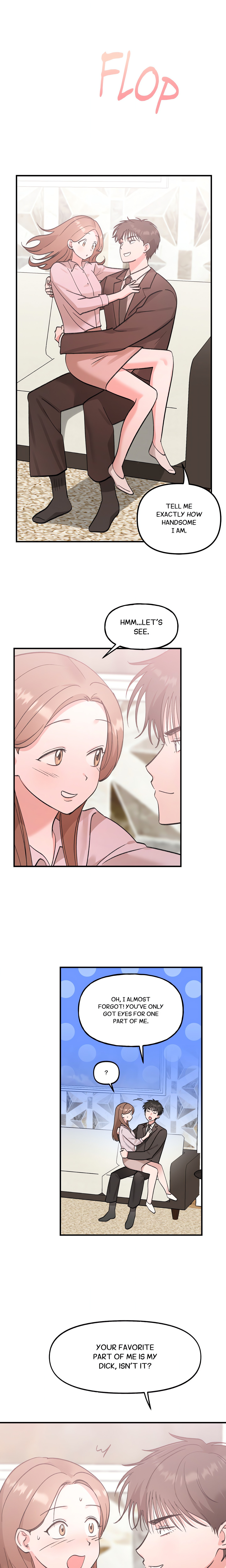 His Rose-Colored XXX chapter 23 page 14