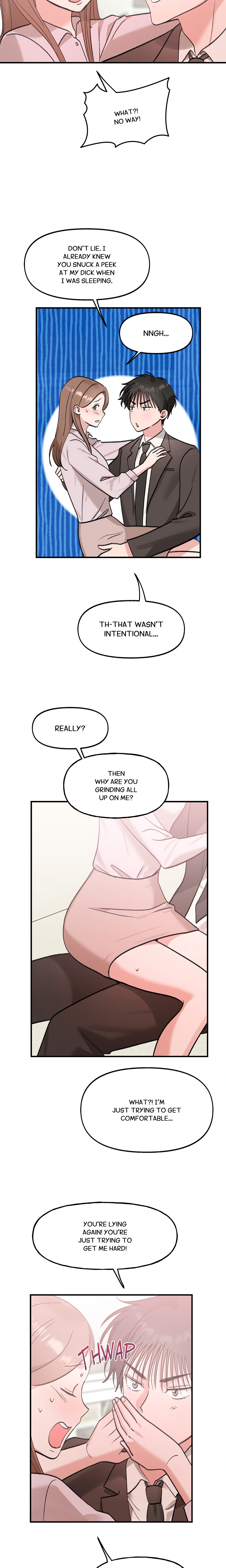 His Rose-Colored XXX chapter 23 page 15