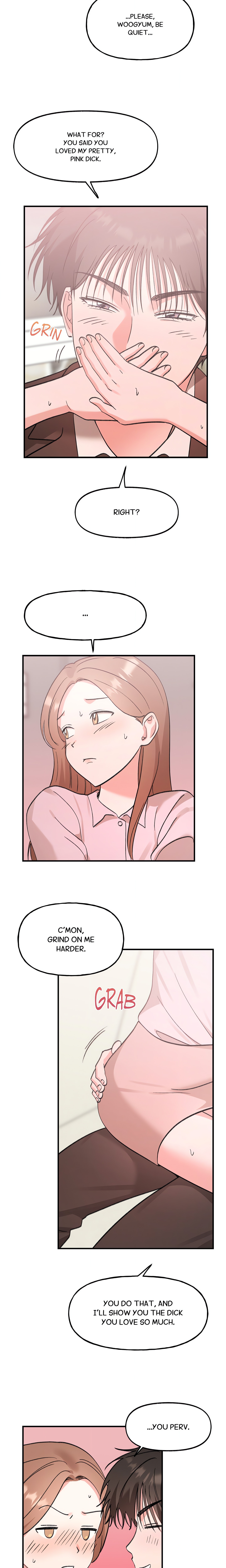 His Rose-Colored XXX chapter 23 page 16