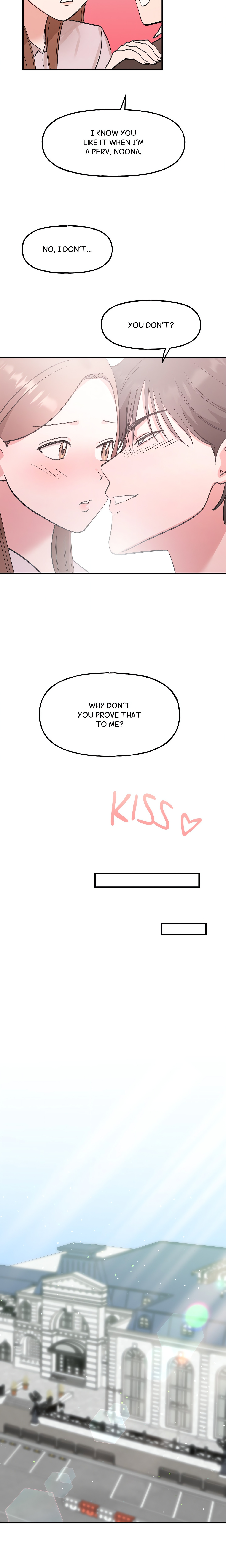 His Rose-Colored XXX chapter 23 page 17