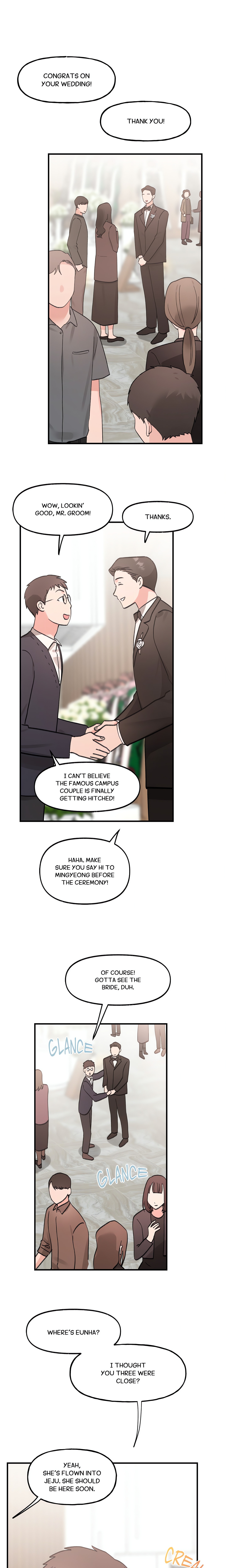 His Rose-Colored XXX chapter 23 page 18