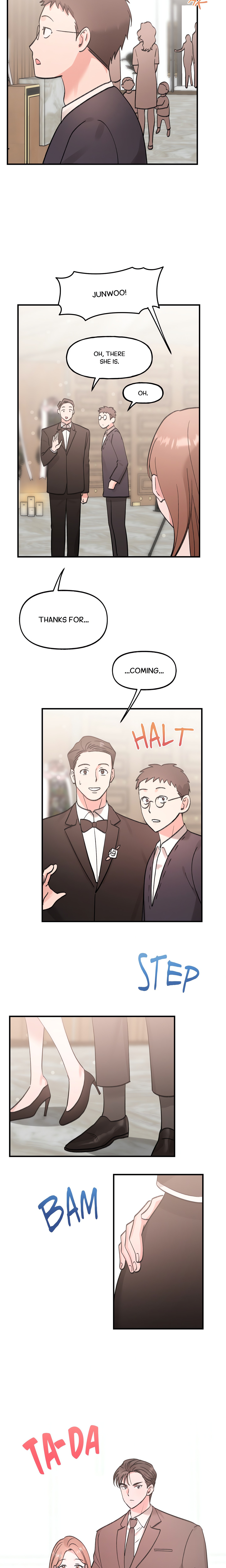 His Rose-Colored XXX chapter 23 page 19