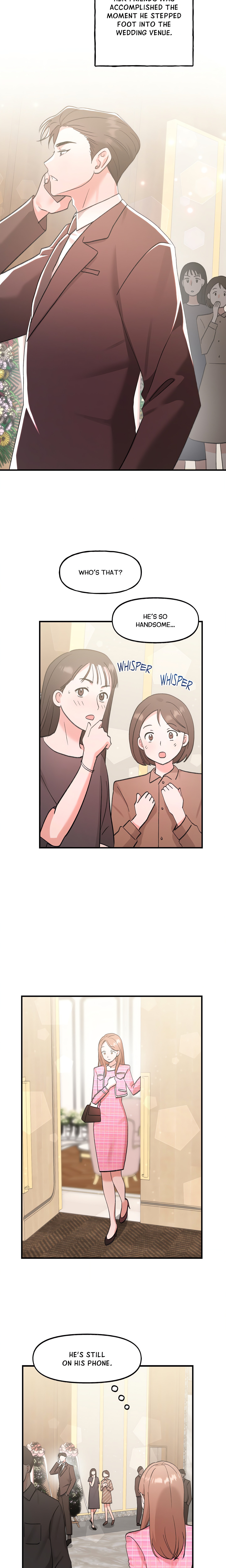 His Rose-Colored XXX chapter 24 page 4